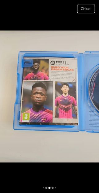 Fifa 23 PS4 (PlayStation 4) Inglese