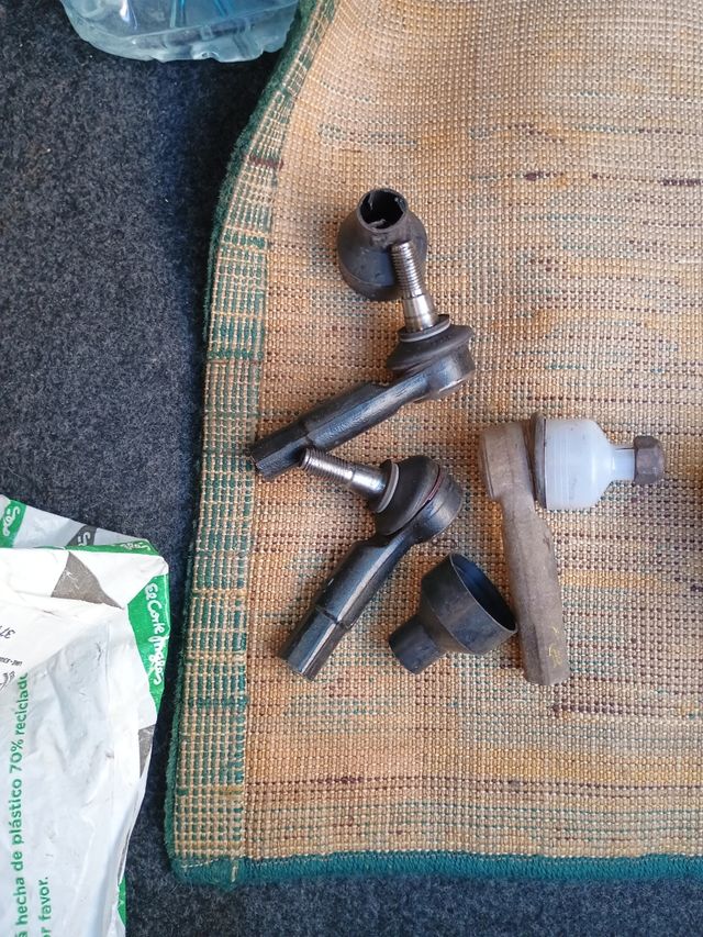 Silenblok Skoda octavia año 2000