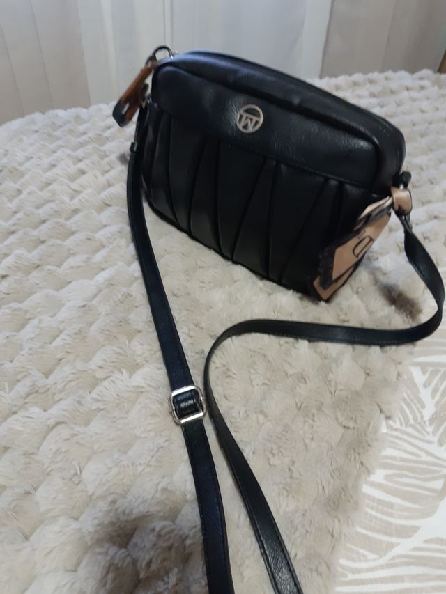 Bolso negro