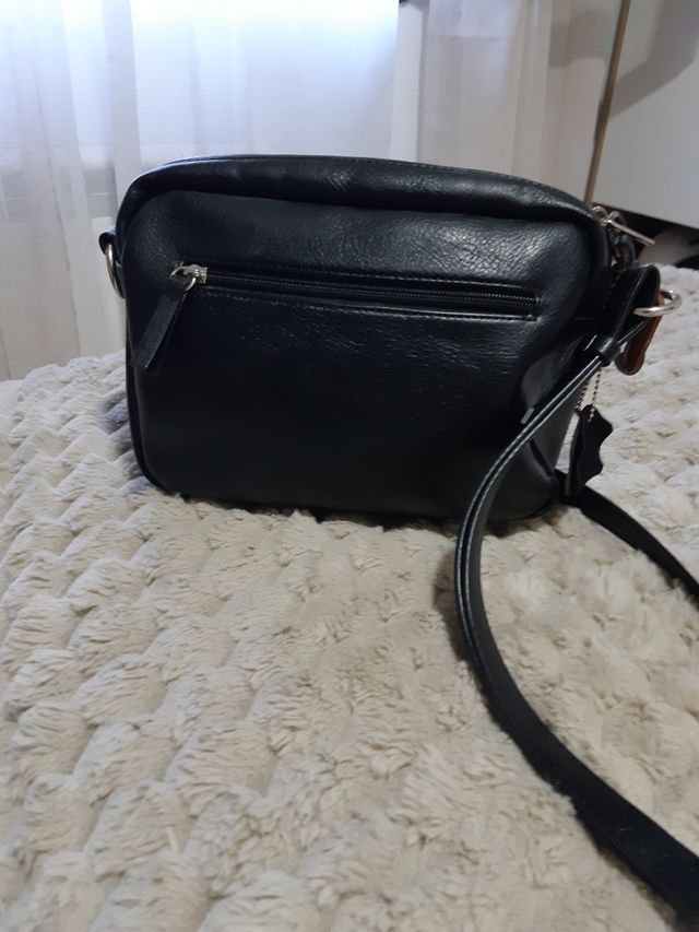 Bolso negro
