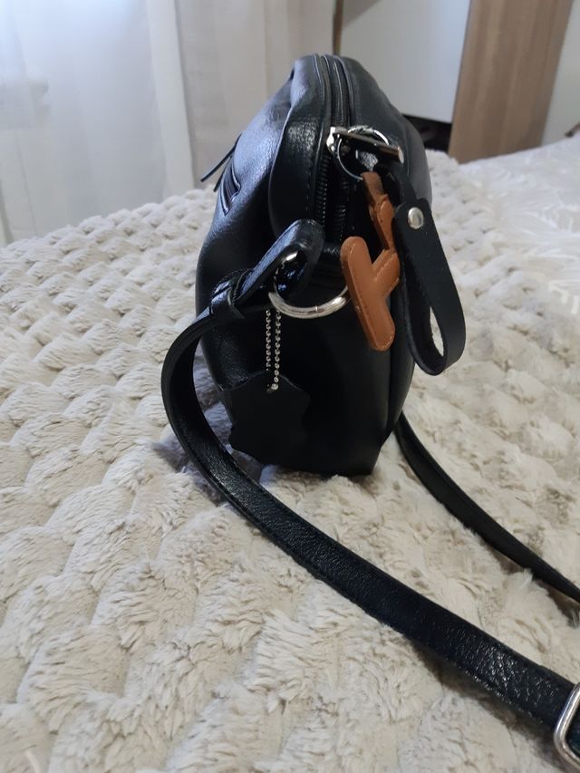 Bolso negro