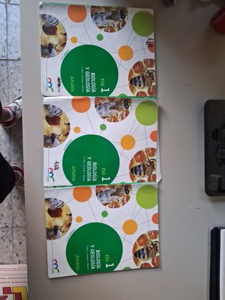 1 eso biología e historia