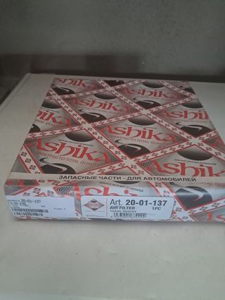 6 Filtro de aire Nissan Primastar / Renault Transi