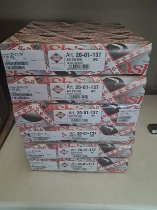 6 Filtro de aire Nissan Primastar / Renault Transi