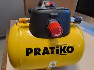 Compresor de aire 6L estropeado