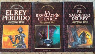 Trilogía la estrella de los guardianes