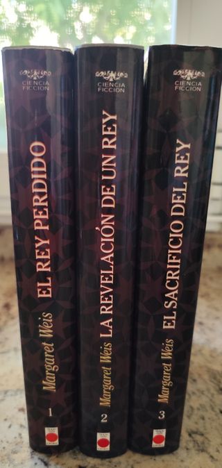 Trilogía la estrella de los guardianes