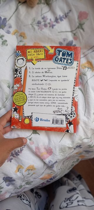 El genial mundo de Tom Gates (Spanish Edition)