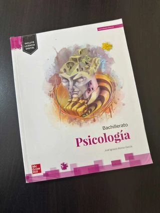 Psicología. Bachillerato