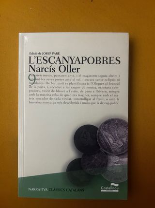 L'escanyapobres. Edició 2017