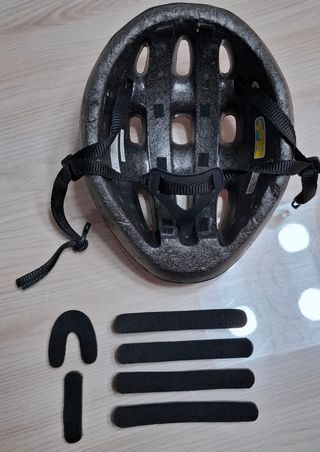 Casco Bici ProRider 