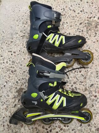 Patines en línea Talla 43/44