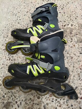 Patines en línea Talla 43/44