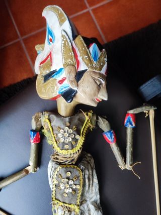 Muñeca Tailandesa Tradicional
