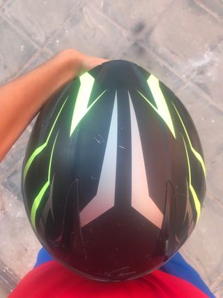 Casco de moto Scorpion