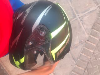 Casco de moto Scorpion