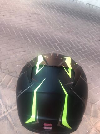 Casco de moto Scorpion