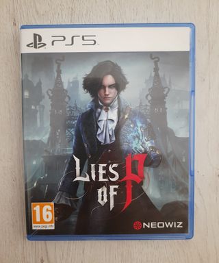 Lies of P - PS5