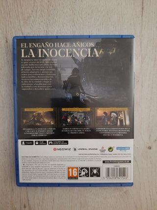 Lies of P - PS5