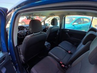 Volkswagen Touran Business 1.6 TDI 85kW 115CV DSG