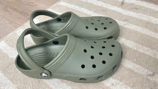 Crocs Verde Oliva