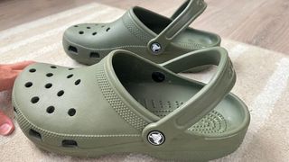 Crocs Verde Oliva