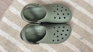 Crocs Verde Oliva
