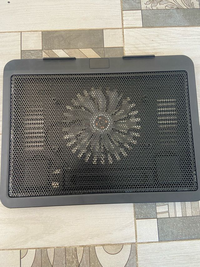 Base Refrigeradora Portátil para Laptop