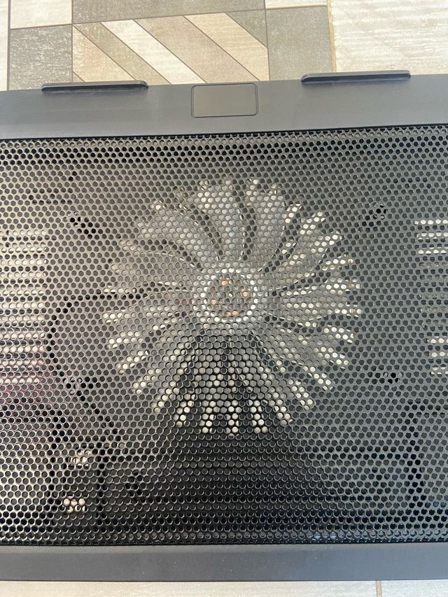 Base Refrigeradora Portátil para Laptop