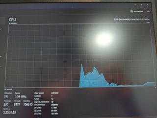 Gigabyte G5 KF-E3ES313SD Laptop