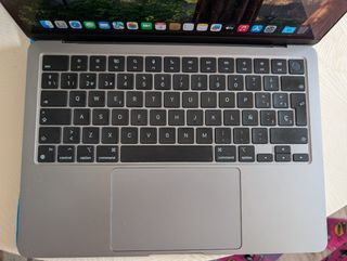 MacBook Air M2 2022 grigio siderale