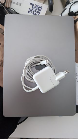 MacBook Air M2 2022 grigio siderale