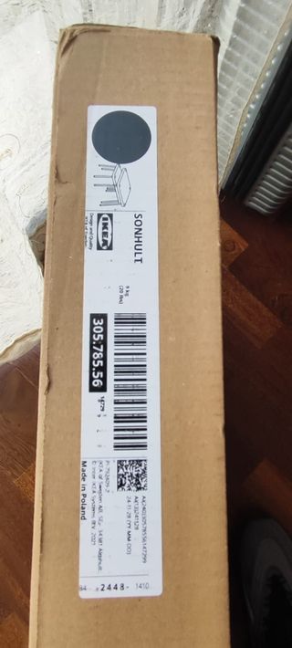 Juego 2 mesas nido IKEA Sonhult
