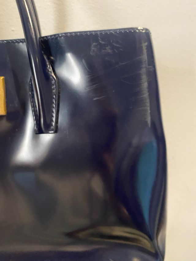 Bolso Bimba y Lola Azul Marino