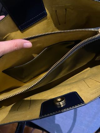 Bolso Bimba y Lola Azul Marino
