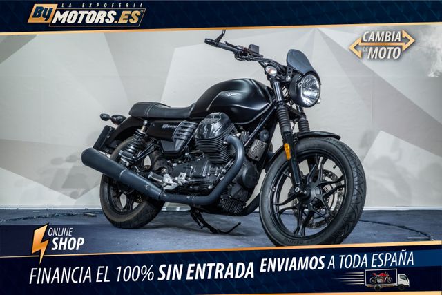 MOTO GUZZI v7 stone