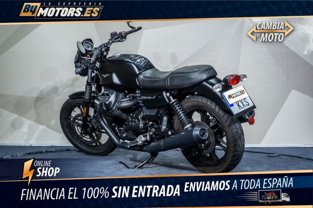 MOTO GUZZI v7 stone