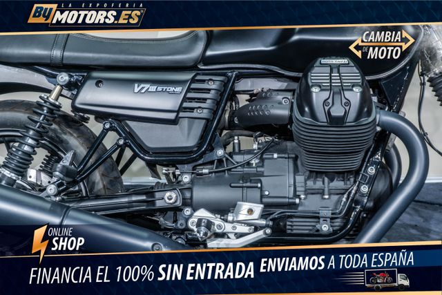MOTO GUZZI v7 stone