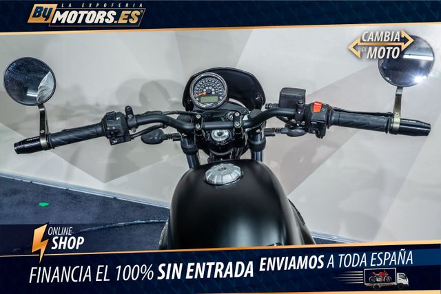 MOTO GUZZI v7 stone