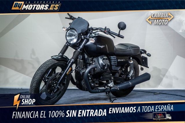 MOTO GUZZI v7 stone