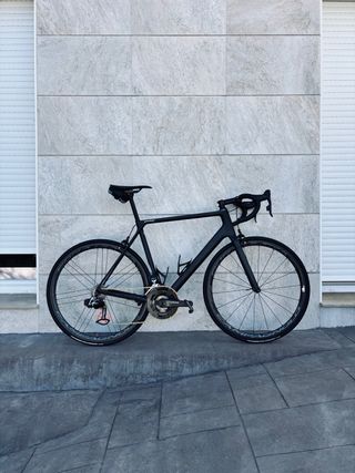 Canyon Ultimate CF SLX Talla L SRM Ceramic Speed
