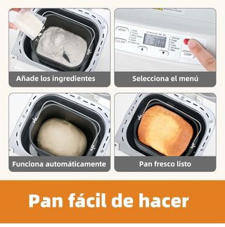 NUEVA‼️Panificadora