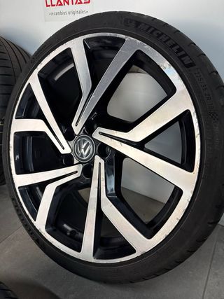 LLANTAS VOLKSWAGEN BRESCIA 19 ORIGINALES Y NEUMÁTI