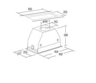 Campana GC Dual A 45 XGBK/D