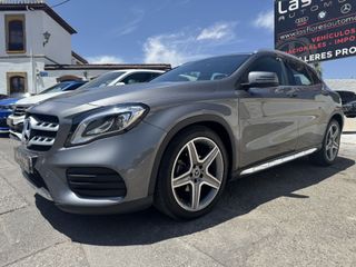 MERCEDES GLA 200D AMG