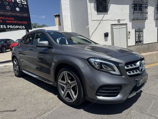MERCEDES GLA 200D AMG