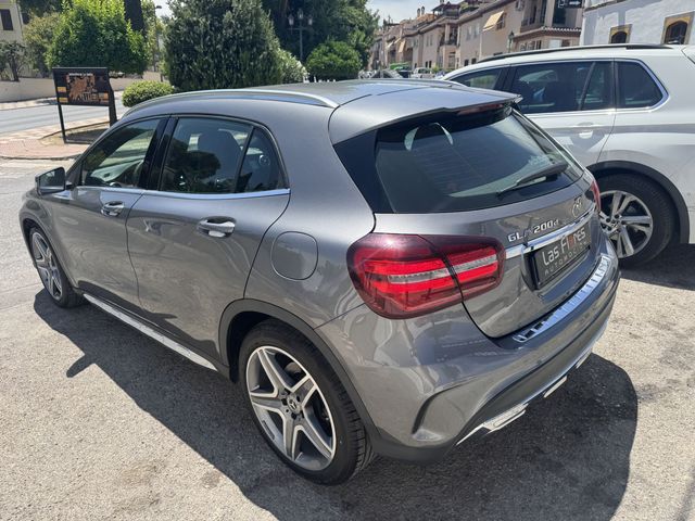 MERCEDES GLA 200D AMG
