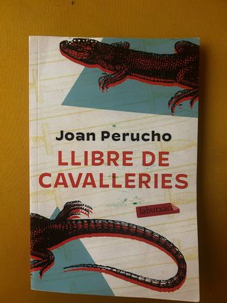 Llibre de cavalleries