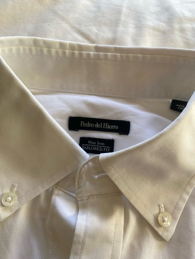 Camisa Pedro del Hierro