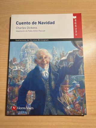 Cuento De Navidad N/c (Cucana Literature) (Span...